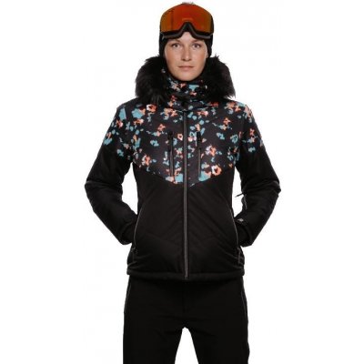 Authority SJ Glam W printed black – Zboží Mobilmania