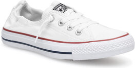 Converse plátěnky Chuck Taylor All Star Shoreline 537084C bílá