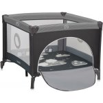 LIONELO Dětská ohrádka Bonnie Grey Scandi 161558 – Zbozi.Blesk.cz