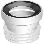 Manžeta WC přímá T-3560/II-P, 620960, SAM Holding – HobbyKompas.cz