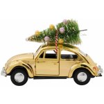 Vánoční autíčko Xmas Car Golden House Doctor – Hledejceny.cz