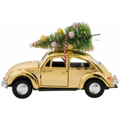 Vánoční autíčko Xmas Car Golden House Doctor – Hledejceny.cz