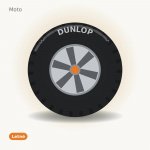 Dunlop Sportmax Roadsmart III 120/70 R17 58W | Zboží Auto
