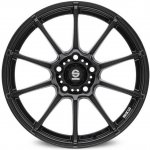 SPARCO ASSETTO GARA 7,5x18 4x108 ET38 matt black – Sleviste.cz