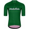 Cyklistický dres HOLOKOLO GEAR UP - zelená