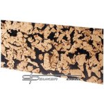 Hobby 3D korkové pozadí Borneo 60x30x3 cm, 2 ks – Zboží Dáma