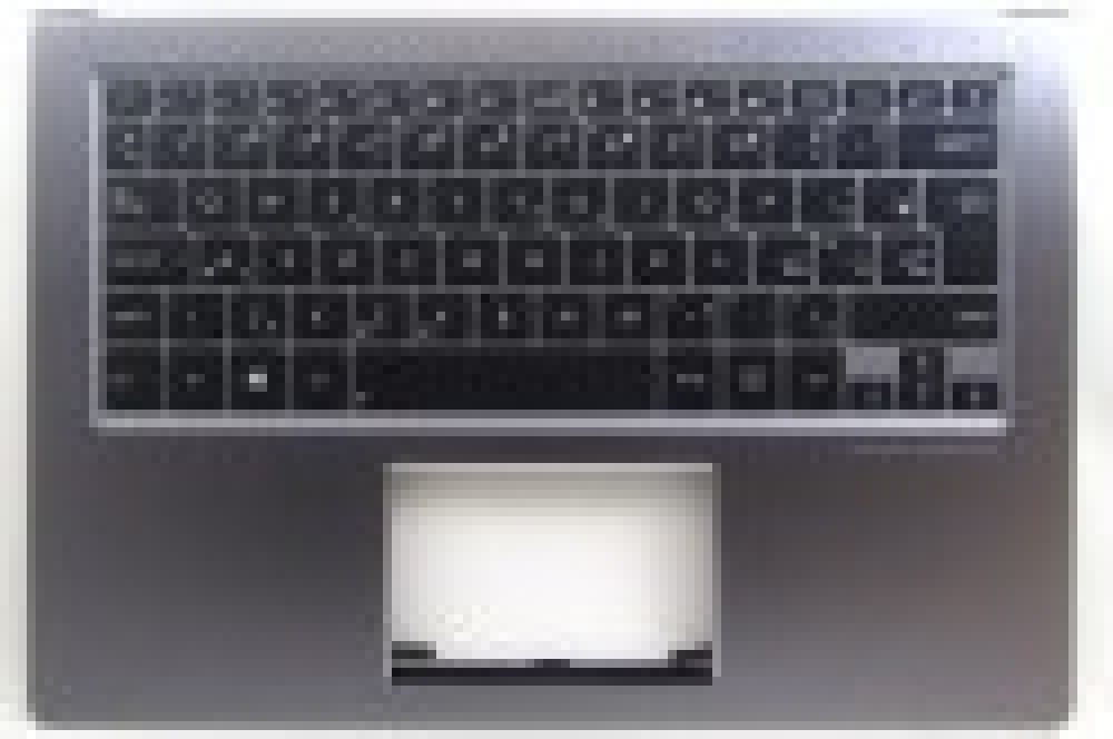 klávesnice Asus Zenbook UX302L UX302LA UX302LG black UK/CZ/SK dotisk podsvit  - palmrest | Srovnanicen.cz