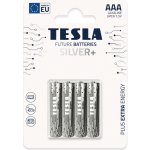 TESLA SILVER+ AAA 4ks 1099137217 – Zboží Mobilmania