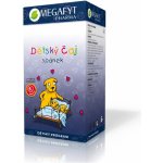 Megafyt Spánek bylinný 20 x 2 g – Zboží Dáma