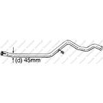 Bosal BS 851-151 – Hledejceny.cz
