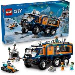 LEGO® City 60471 Nákladní auto s laboratoří pro průzkumníky Arktidy – Zboží Živě