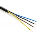NKT CYKY-C 4x1,5mm² 1 m – Zbozi.Blesk.cz