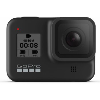 GoPro HERO8 Black Edition od 8 120 Kč - Heureka.cz