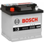 Bosch S3 12V 45Ah 400A 0 092 S30 030 – Sleviste.cz