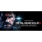 Metal Gear Solid 5: Ground zeroes – Zboží Živě