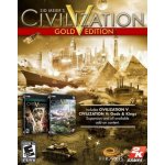 Civilization 5 (Gold) – Hledejceny.cz