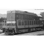 Piko H0 Dieselová lokomotiva 720 ČSD IV 52103 – Hledejceny.cz