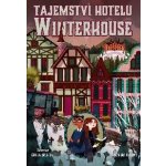 Tajemství hotelu Winterhouse - Ben Guterson, Chloe Bristol ilustrácie – Hledejceny.cz