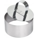 ORION Formička na tvarování pokrmů kruhová ø 8x4 cm – Sleviste.cz