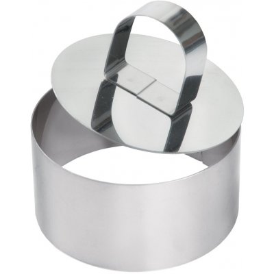 ORION Formička na tvarování pokrmů kruhová ø 8x4 cm – Sleviste.cz