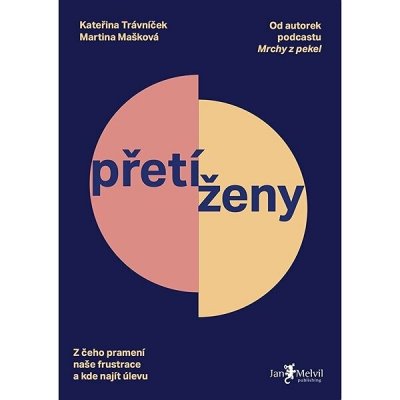Přetíženy - Kateřina Trávníček, Martina Mašková – Zboží Dáma