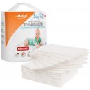 Hygienická podložka na přebalovaní Akuku Jednorázové hygienické podložky Baby Soft 40x60cm 15ks