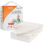 Akuku Jednorázové hygienické podložky Baby Soft 40x60cm 15ks – Zbozi.Blesk.cz