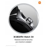 Xiaomi Watch S4 – Sleviste.cz