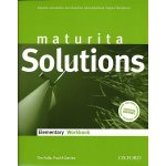 Davies: Maturita Solutions elementary workbook Czech edittion – Hledejceny.cz