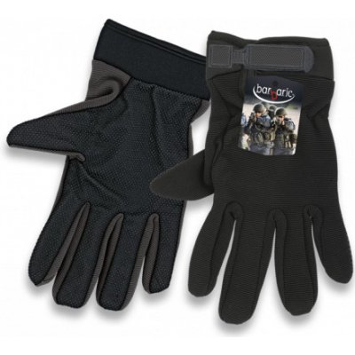 Albainox Barbaric Taktik Černé – Zboží Dáma