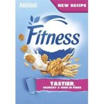 Nestlé Fitness Cereal 375 g – Sleviste.cz