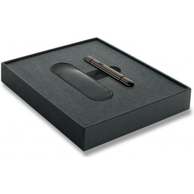 Lamy pico ruthenium kuličkové pero dárková sada s koženým pouzdrem 1506/2810800 – Sleviste.cz