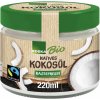 kuchyňský olej Edeka Fairtrade kokosový olej Bio 220 ml