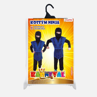 kostym ninja – Heureka.cz