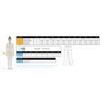 Kilpi MESTALO W Dámské nepromokavé outdoorové kalhoty černá – Zbozi.Blesk.cz