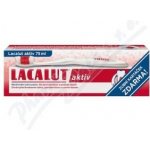 Lacalut Aktiv ochrana dásní & jemné bělení 75 ml – Zbozi.Blesk.cz