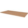 Umyvadlová deska Mereo koupelnová deska na skříňku 40 cm multidecor Light Select Walnut CN799D40LSW1