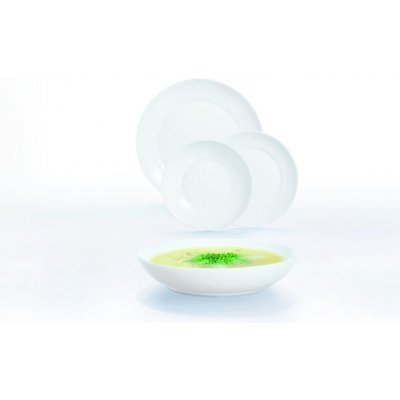 Luminarc Apy Jídelní servis pro 6 osob 18 ks – Zboží Dáma