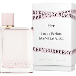 Burberry Her parfémovaná voda dámská 100 ml tester od 1 299 Kč - Heureka.cz