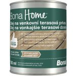 Bona home Olej na venkovní terasová prkna 0,75 l Bezbarvý – Zboží Mobilmania