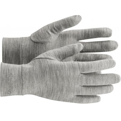 Craft Essence Wool Light Glove Grey merino rukavice – Hledejceny.cz