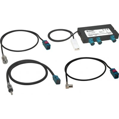 Celearo FM / DAB-DAB+ rozbočovač signálu Calearo 7561008 | Zboží Auto