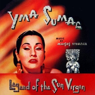 Yma Sumac - Legend Of The Sun Virgin CD – Zbozi.Blesk.cz