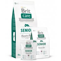Brit Care Senior Lamb & Rice 2 x 12 kg