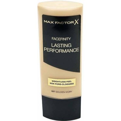 Max Factor Facefinity Lasting Performance Tekutý make-up pro dlouhotrvající efekt 097 Golden Ivory 35 ml – Hledejceny.cz