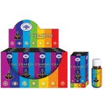 Green Tree Namaste Esenciální olej 7 chakra 10 ml – Hledejceny.cz