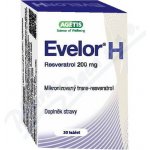 Movianto Evelor H 30 tablet – Hledejceny.cz