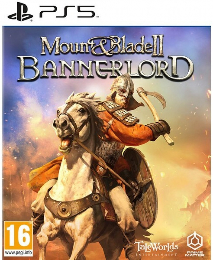 Mount and Blade 2 Bannerlord