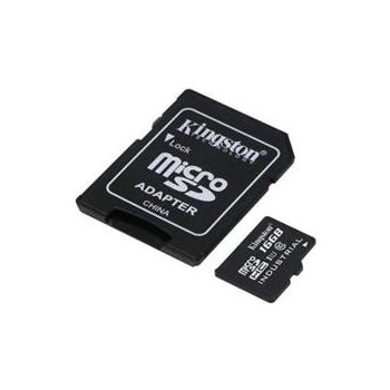 KINGSTON microSDHC 16 GB SDCIT2/16GB