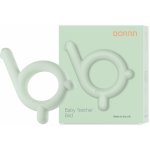 Borrn silikonové ptáček zelená – Zboží Dáma